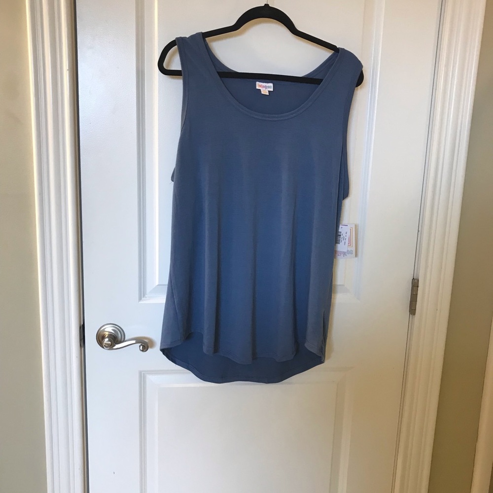 3xl Lularoe tank